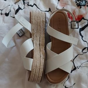 Rock & Candy espadrille sandals